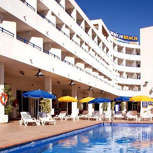 Hotel Apartamentos Mojácar Beach